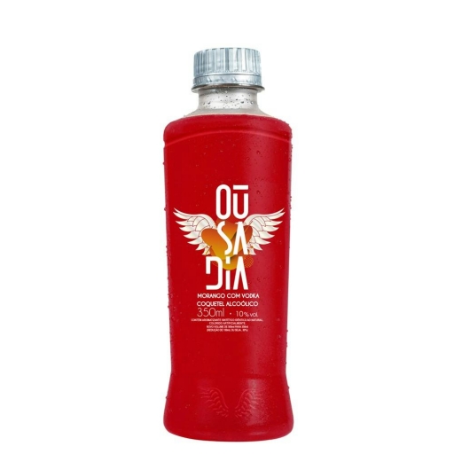 Ousadia Morango 350ML