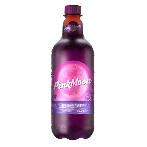 Chopp de Vinho Pink Moon 600ML