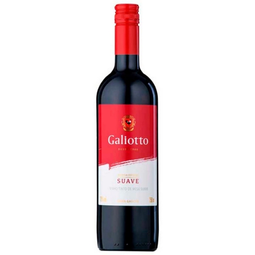 Galiotto Suave 750ML
