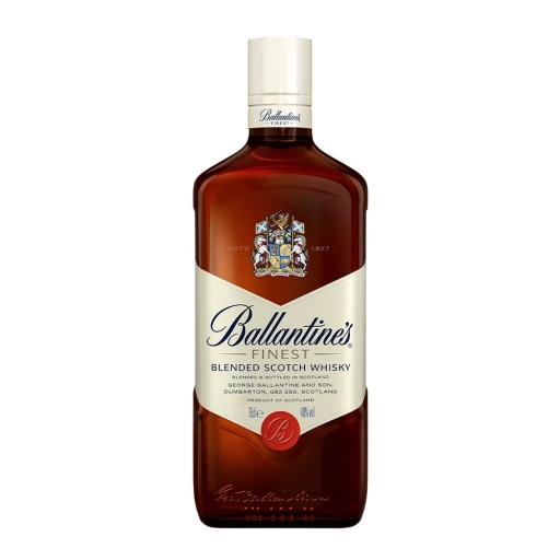 Ballantines Blended Scotch 750ML