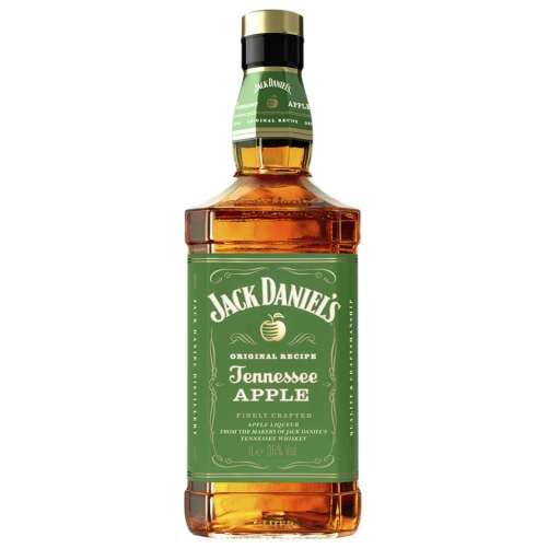 Jack Daniel´s Maçã Verde 700ML