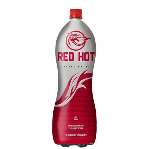 Energético Red Hot 2L