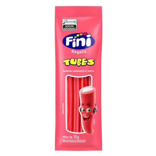 Fini Morango e Nata 15G