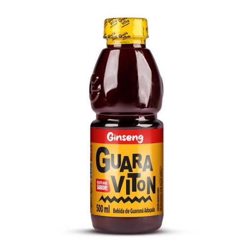 Guaraviton Ginseng 500ML