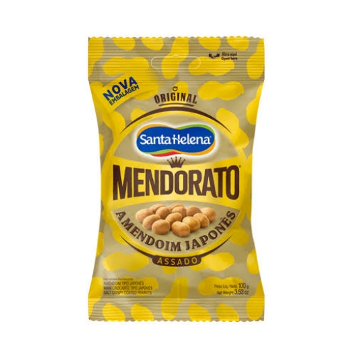 Amendoim Mendorato 24G