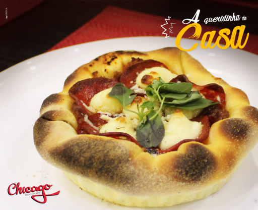 Cubs (Mini Deep Dish) + Coca-Cola 220ML Cubs (Mini Deep Dish) + Coca-Cola 220ML