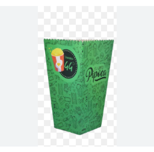 Pipoca Extra  Grande (Gg) - Doce