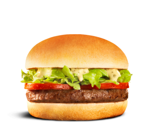 Hambúrguer Salada - Tradicional