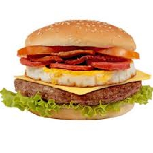 X Egg Bacon - Tradicional