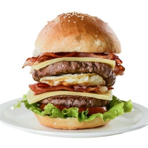 Burguer Costela Duplo