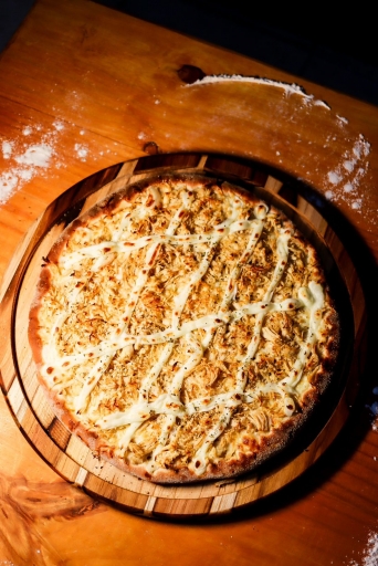 Frango C/ Catupiry - 35Cm