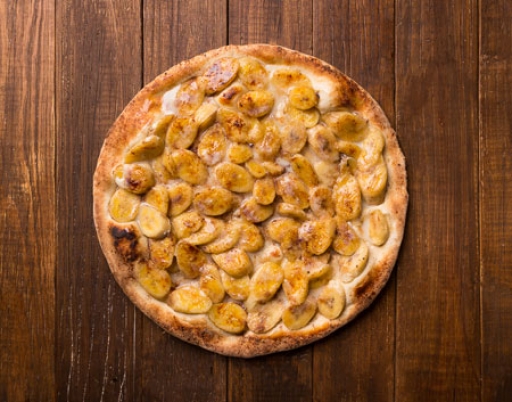 Banana C/ Canela - 35Cm