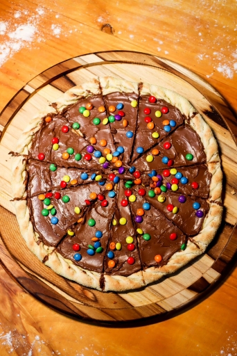 Chocolate M&m`s - 35Cm