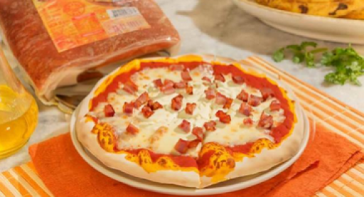 Bacon C/ Gorgonzola - 35Cm