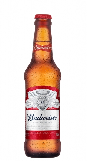 Budweiser - Longneck 330ML