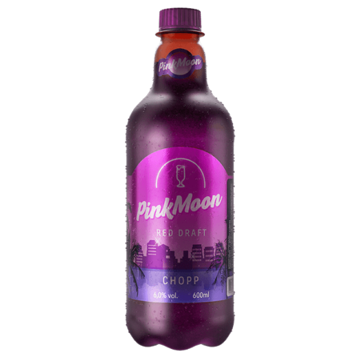 Chopp de Vinho Pink Moon - 600ML
