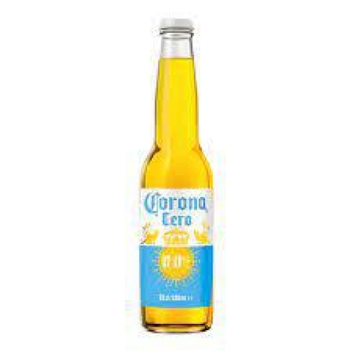 Corona Zero Alcool - Longneck 330ML