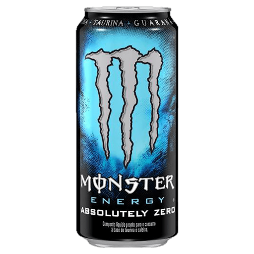 Monster Absolutely Zero - 473ML