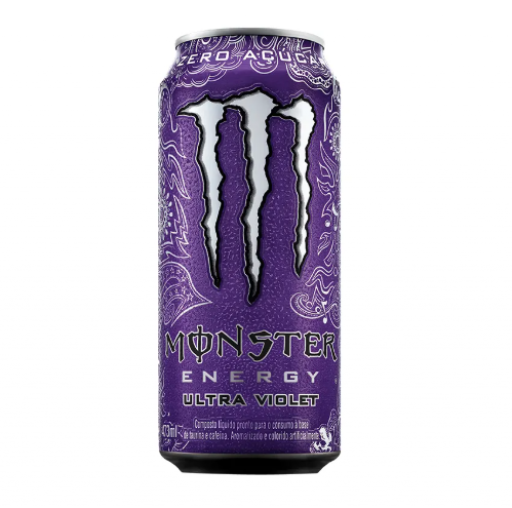 Monster Ultra Violeta - 473ML