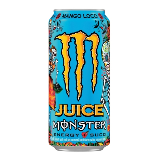 Monster Juice Mango Loco - 473ML