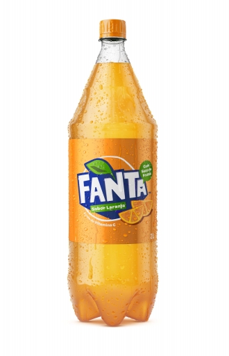 Fanta Laranja - 2L