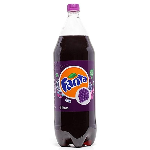 Fanta Uva - 2L