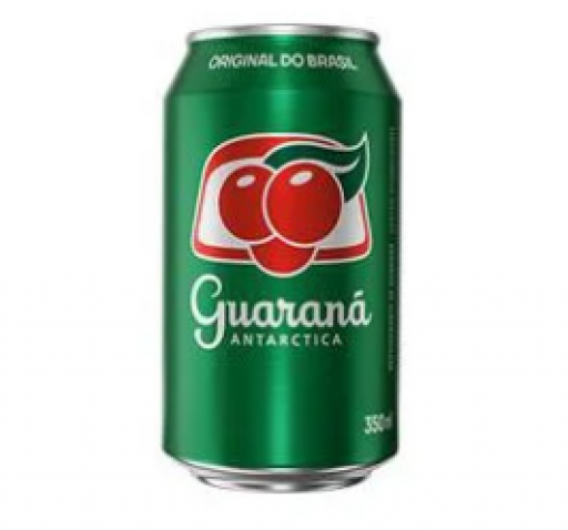 Guaraná Antárctica Lata - 350ML