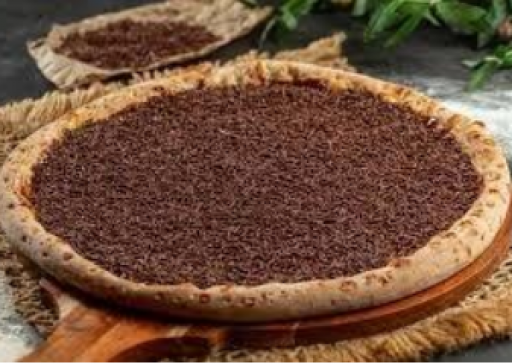 Chocolate C/ Granulado - 35Cm