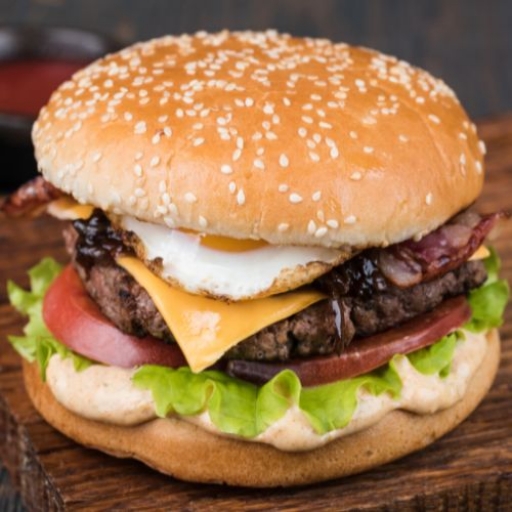 Burguer X-Tudo