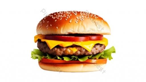 Burguer X-Salada