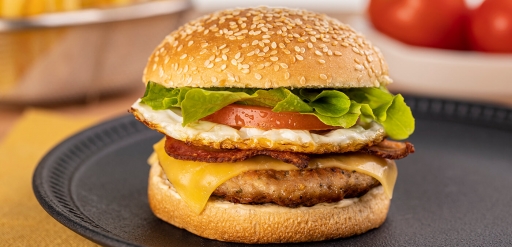 Burguer Picanha