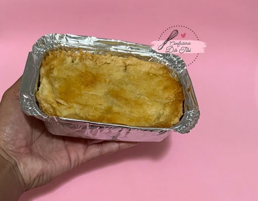 Empadão de Frango - 500ML