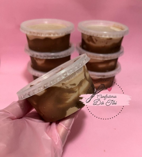 Sorvete Artesanal Ovomaltine 200ML