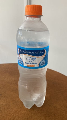 Agua Com Gas 500ML