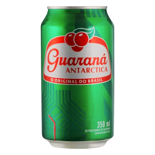 Guaraná Antartica Lata