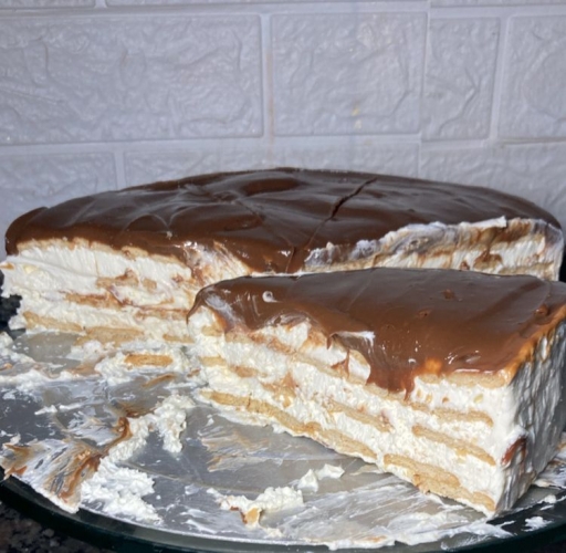 Torta Alemã