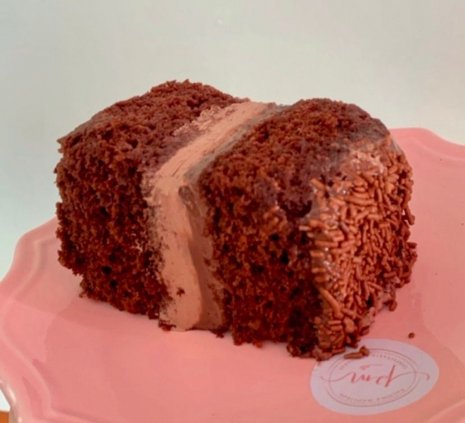 Bolo Gelado Chocomousse