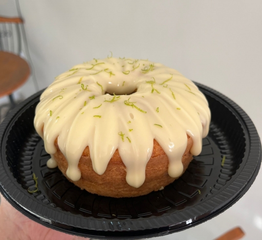 Bolo de Laranja Escorrido  P