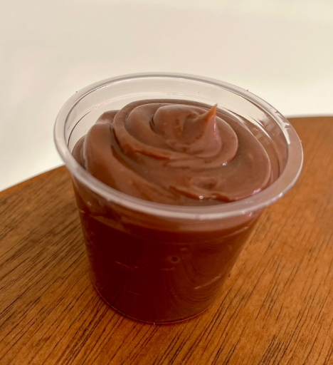 Mini Copinho Brigadeiro