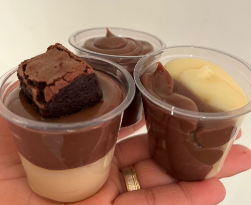 Trio Copinhos