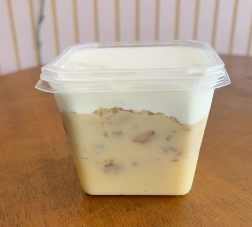 Bolo de Pote Ninho Com Nozes