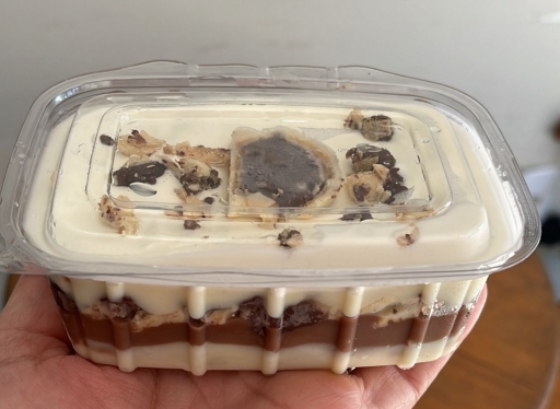 Pave de Bombom Individual