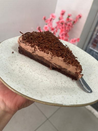 Fatia Brownie Supreme