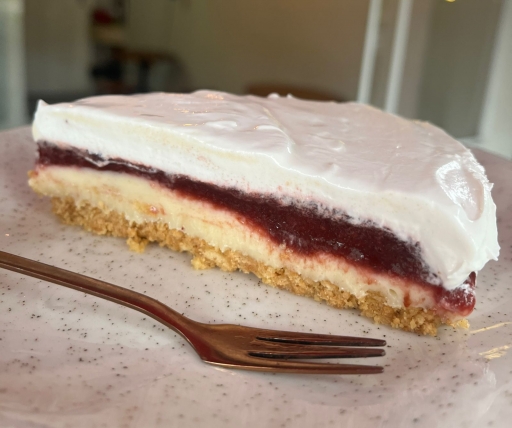 Fatia Supreme Ninho Geleia