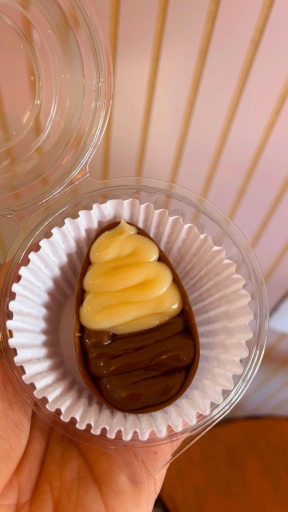 Mini Ovinho Dois Amores