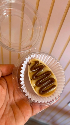 Mini Ovinho Ninho Com Nutella