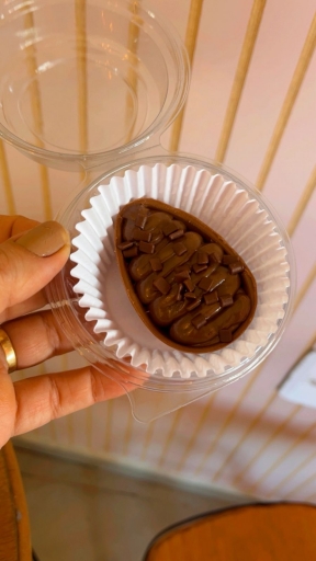 Mini Ovinho Cholatudo