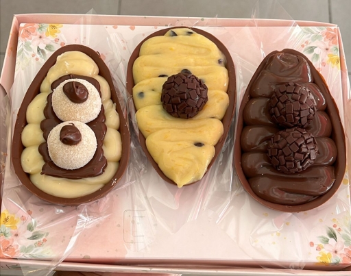 Caixa Trio Opção 1