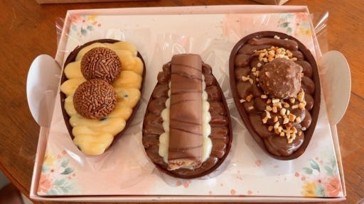 Caixa Trio Opção 2