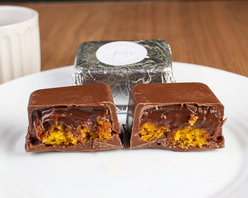 Bolo Bombom Por R$4,99